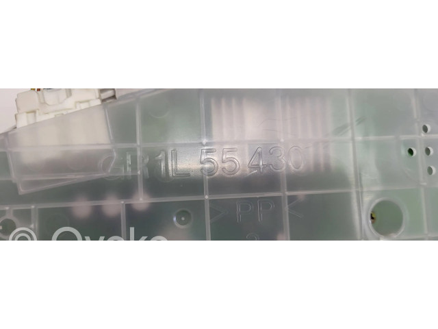Панель приборов GR1L55430   Mazda 6       