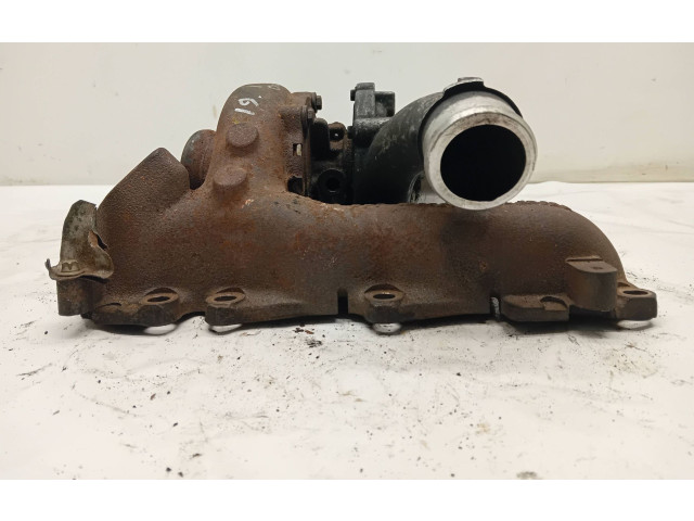  Турбина Opel Signum  55196859, 7550461         