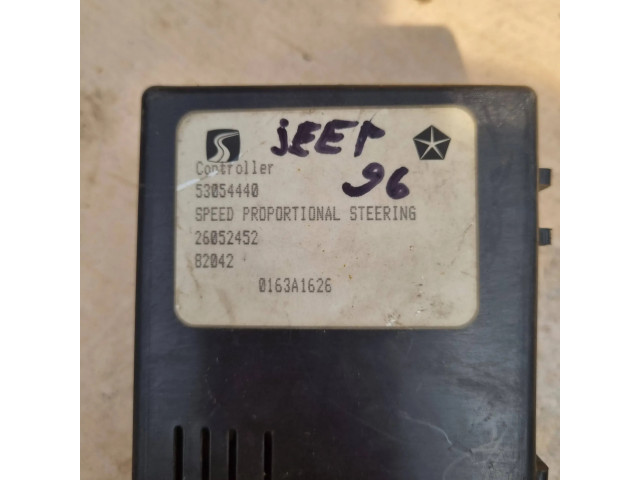 Блок управления 53054440, 26052452   Jeep Grand Cherokee