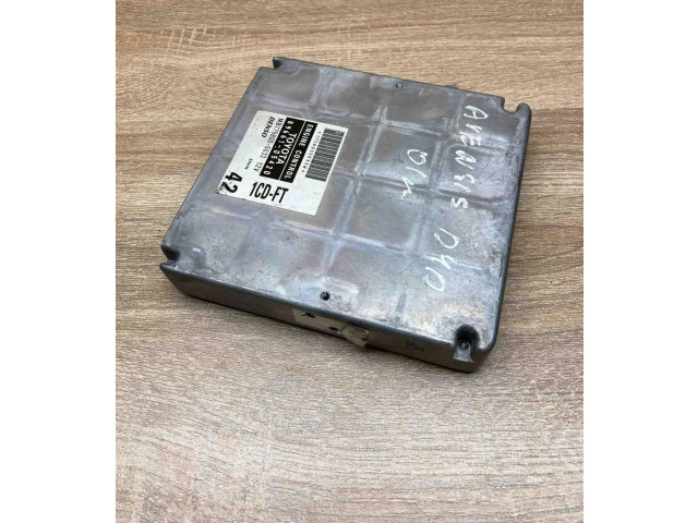 Řídící jednotka 8966105420, MB1758005033   Toyota Avensis T220 2000