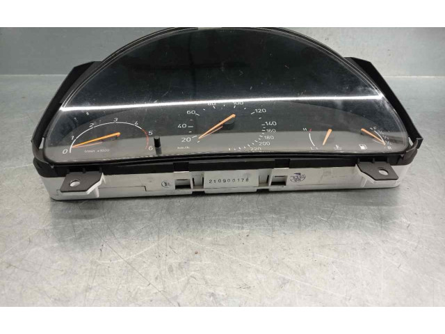 Панель приборов 5373188, 69295170T   Saab 9-3 Ver1       