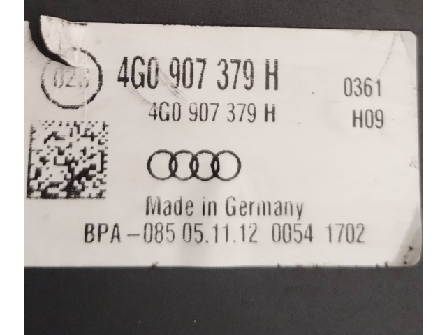 Jednotka ABS 4G0907379H   Audi A6 S6 C7 4G 2013