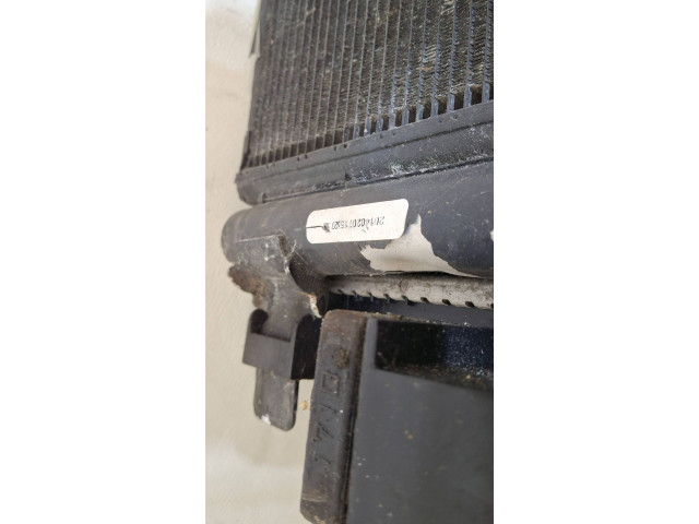 Вентилятор радиатора     AA422750-4187    Dodge RAM 1500 DS 