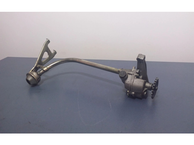 Масляный насос  K9KC6 807209071R, 128001471B  Dacia Lodgy 