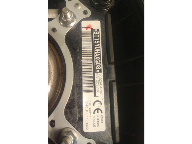Подушка безопасности водителя    Mitsubishi ASX