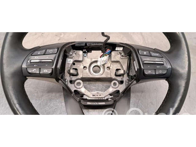 Руль Hyundai Kona I  2017-2023 года 96720J9620      