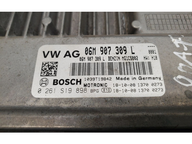 Řídící jednotka 80A907559D, 06M907309L   Audi Q5 SQ5 2019