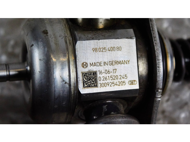 Vstřikovací čerpadlo 9802540080   Peugeot 3008 II     