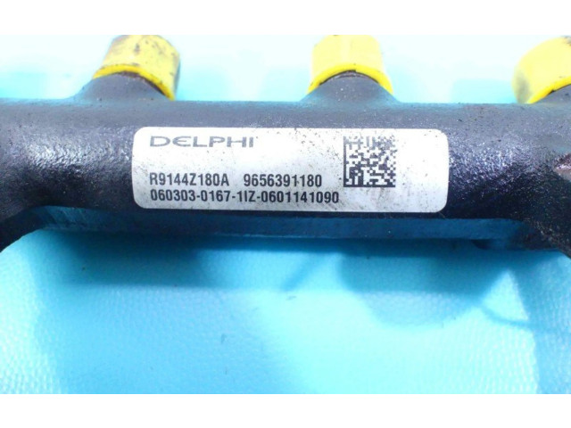 Vstřikovací lišta 9656391180, IMPRK1220770   Peugeot 407     