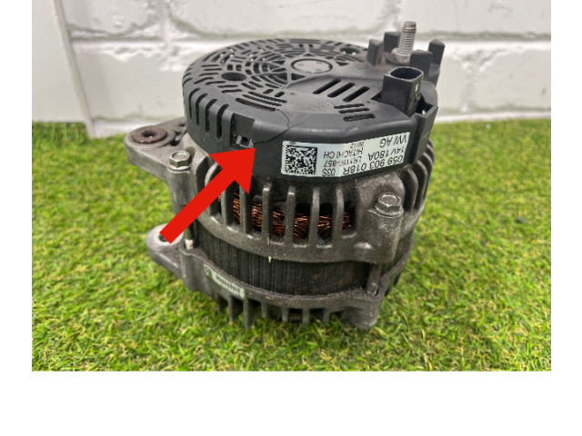 Генератор 059903018R, LR1180857   Audi A6 S6 C7 4G      