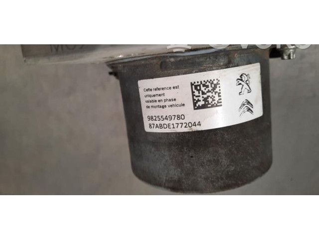Jednotka ABS 9825549780, 1623161280   Peugeot 3008 II 2017