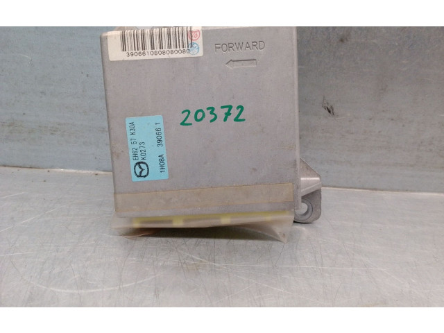 Блок подушек безопасности EH6257K30A, 0A09A3906642   Mazda CX-7