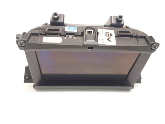 Дисплей    96459618ZD, 96493929ZD   Citroen C6