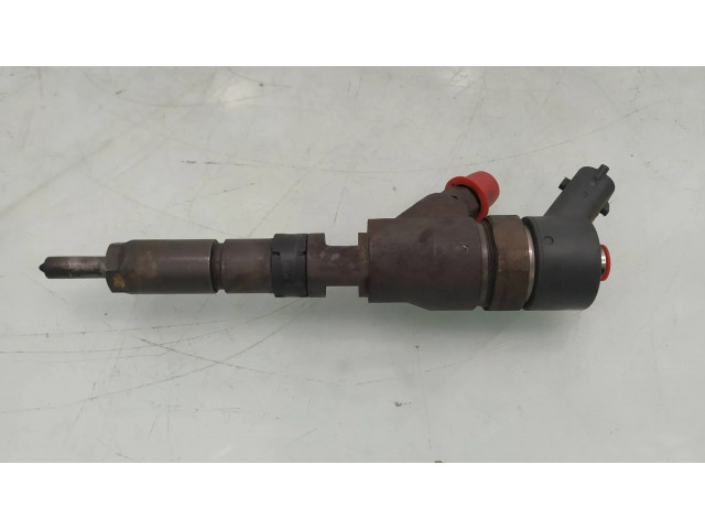 Форсунка 9637536080, 0445110044    Citroen C5 для дизельного двигателя  2