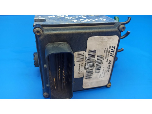 Jednotka ABS 15732101, S118676001K   Peugeot 407 2005