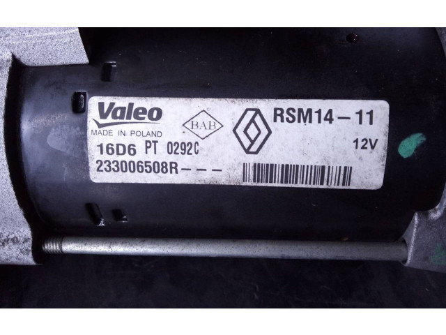Čerpadlo oleje 233006508R, P3-A7-23-1   Renault Clio IV   K9K628