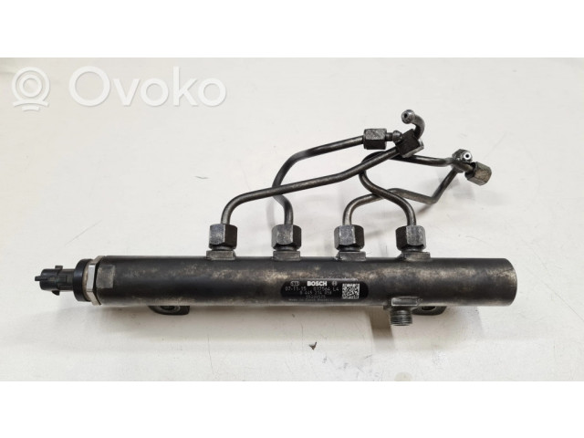 Vstřikovací lišta 0445214058, 55209575   Fiat Croma  pro naftový motor 1.9  