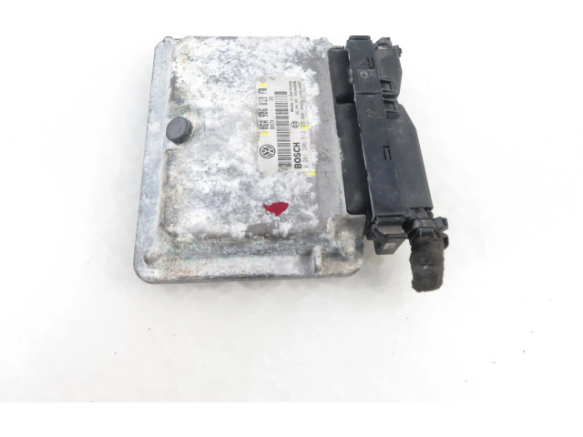 Řídící jednotka 0261206512, 06A906018FR   Seat Toledo II (1M) 2000