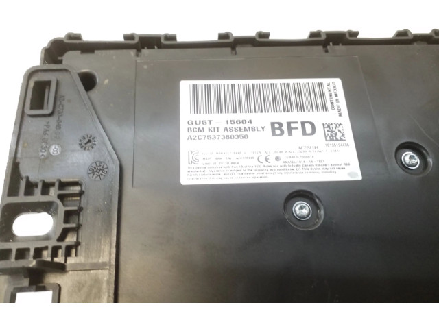 Pojistková skříňka Řídící jednotka BSM GU5T15604BFD   Ford Mondeo MK V 2015
