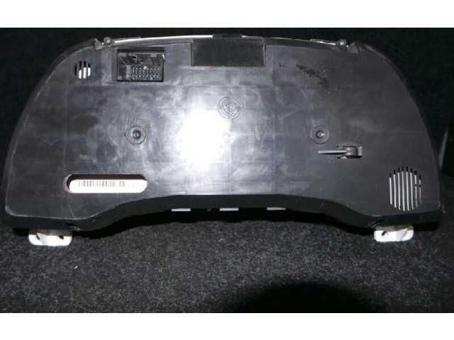 Přístrojová deska  Fiat Punto Evo 2003   