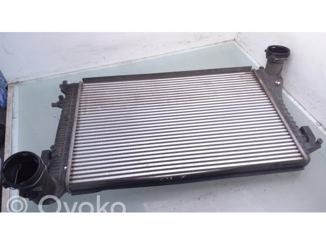 Интеркулер  1K0145928D, 1K0145803H   Skoda Octavia Mk2 (1Z) 1.9