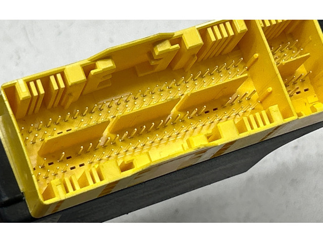 Блок подушек безопасности A2059009445, A2059022927   Mercedes-Benz EQC