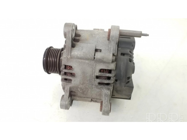 Генератор 06F903023C, 2542695F   Audi A3 S3 8P 1.9     