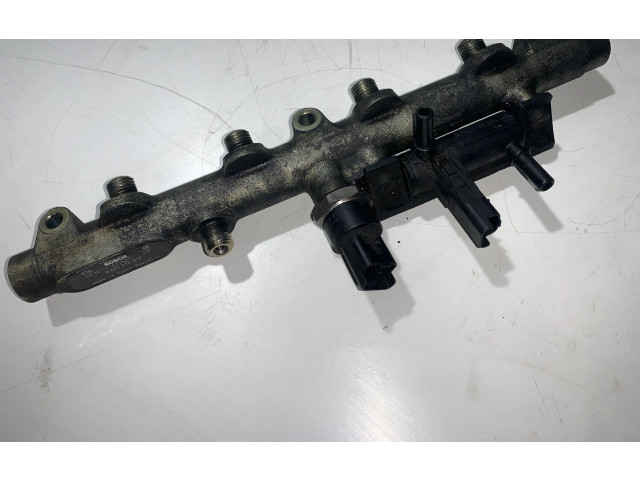 Vstřikovací lišta 0445214017   Fiat Scudo     