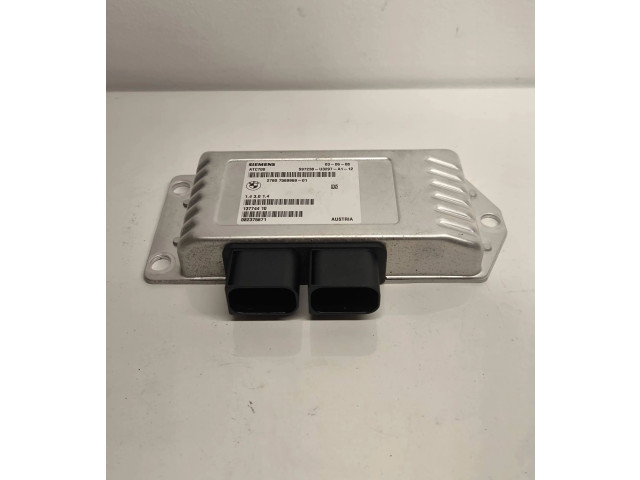 Блок управления коробкой передач 7569969, 597288U3297A1   BMW X6 E71