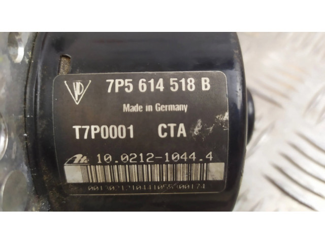 Jednotka ABS 7P5614518B, 10021210444   Porsche Cayenne (92A) 2016