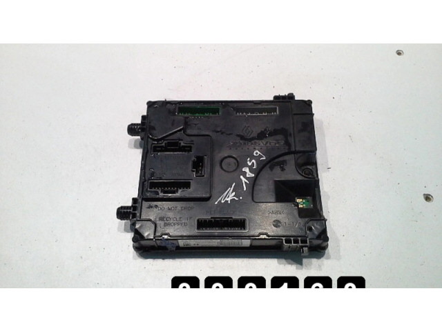 Блок управления двигателя A2C53186520   Renault Laguna II