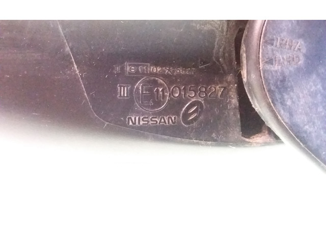 Zpětné zrcátko  levé Nissan Almera N16 2003  E11015827  