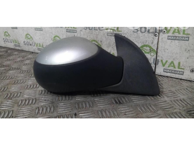 Zpětné zrcátko  Peugeot 1007 2005  8153WQ  