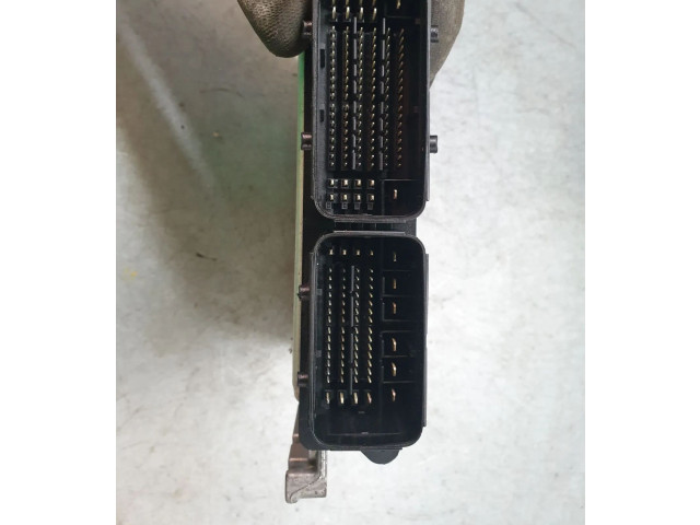 Блок управления двигателя 9845780880, 0281037200   Citroen SpaceTourer XL
