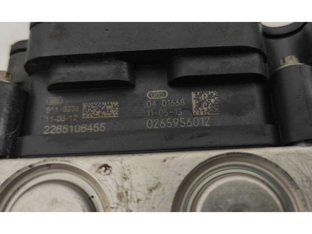 Jednotka ABS    Nissan Micra 2012