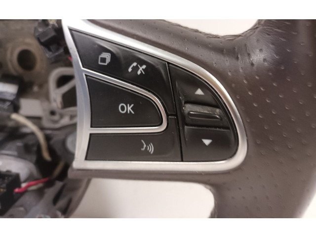 Руль Renault Espace V (RFC)  2015 - 2023 года 484004714R      