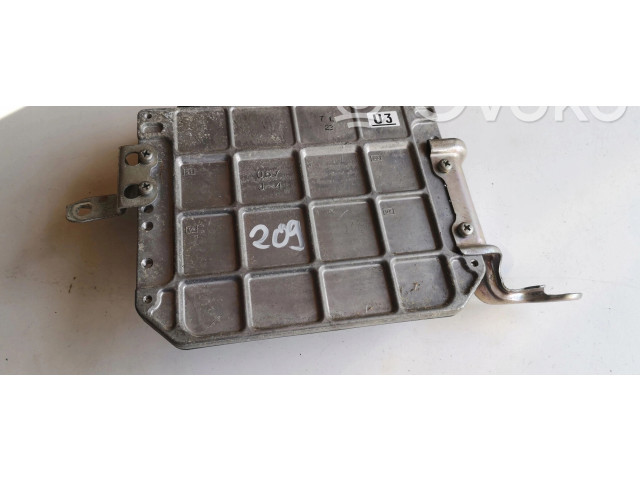 Řídící jednotka 89661-47280, 89661-47280 275300-7393   Toyota Prius (XW10) 2000