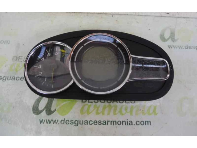 Přístrojová deska  Peugeot 607 2005 248106944R, A2C53363613  