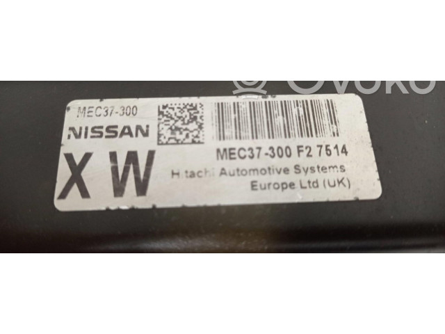 Řídící jednotka MEC37300   Nissan Micra 
