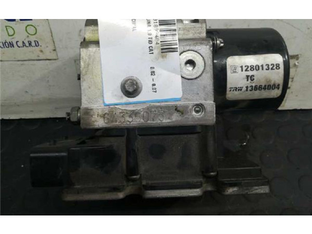 Блок управления АБС 13664004   Saab 9-3 Ver1
