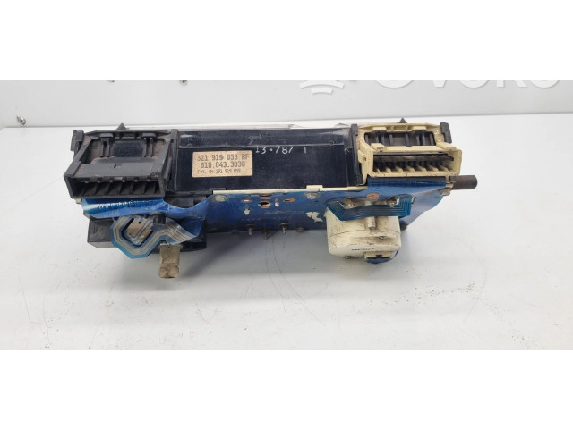 Панель приборов 321919033RF   Volkswagen PASSAT B2       