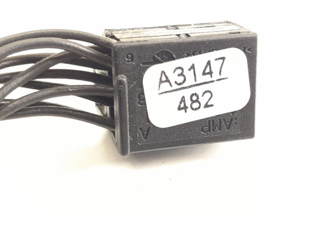 Zpětné zrcátko  Mercedes-Benz E W211 2007  2118101476, 2198200621  