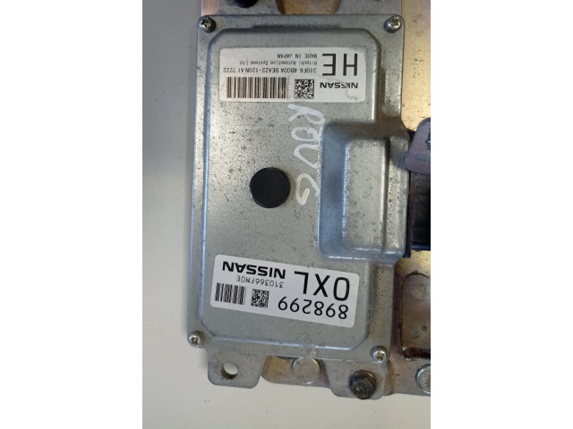 Блок управления коробкой передач 310F64BC0A, 310F64BC0A   Nissan Rogue