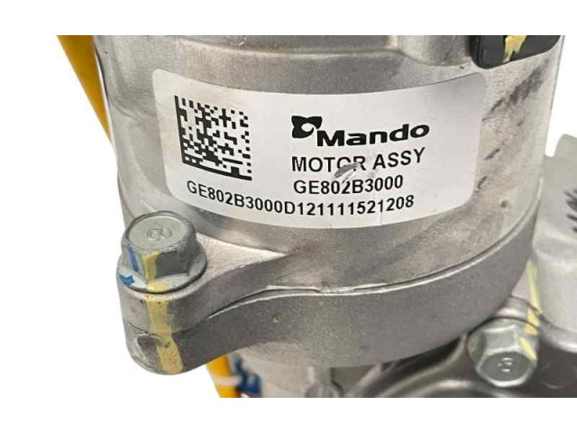    Рулевая рейка GE802B3000, 56310Q0400   Hyundai Bayon 2021 -  года