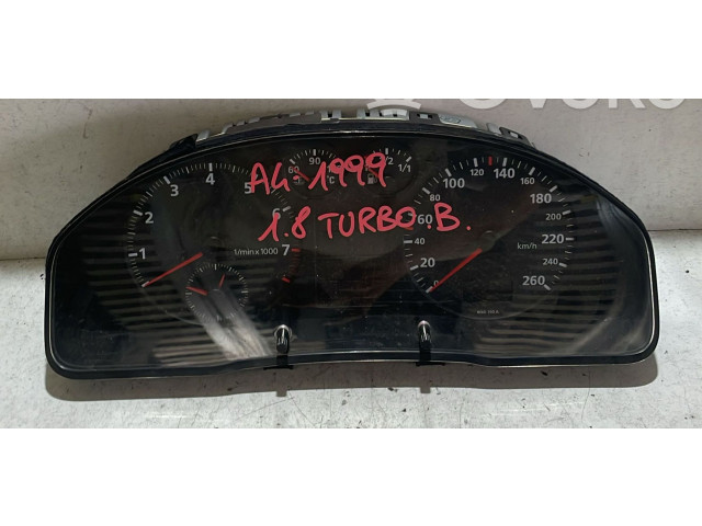 Pojistková skříňka Комплект зажигания 8D0907557T, 8D0907557T   Audi A4 S4 B5 8D 1999