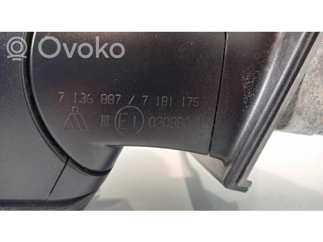 Zpětné zrcátko  BMW X5 E70 2013  020856, 7179634  