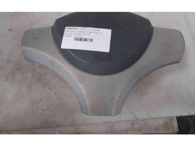 Подушка безопасности водителя 4548601502CF2A, 4548601502CF2A   Smart ForFour I