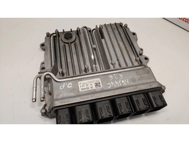 Řídící jednotka 8671557, 0261S16442   BMW 7 G11 G12 2015