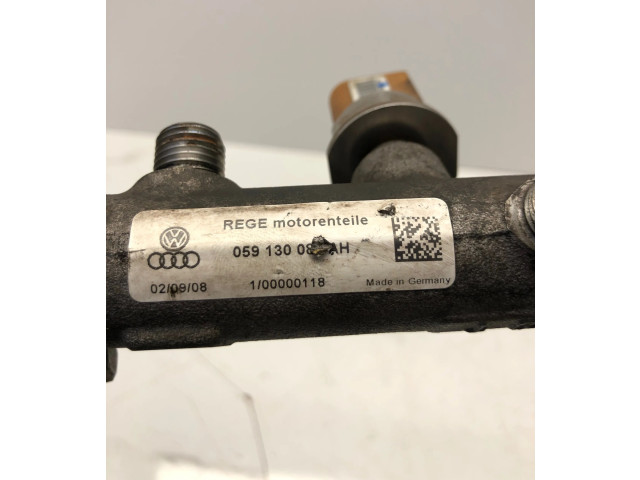 Vstřikovací lišta 059130089AH, 17000018   Audi A5 8T 8F     
