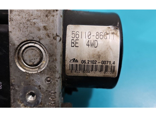 Jednotka ABS 56110-86G11, IMPRK1419236   Suzuki Ignis 2005